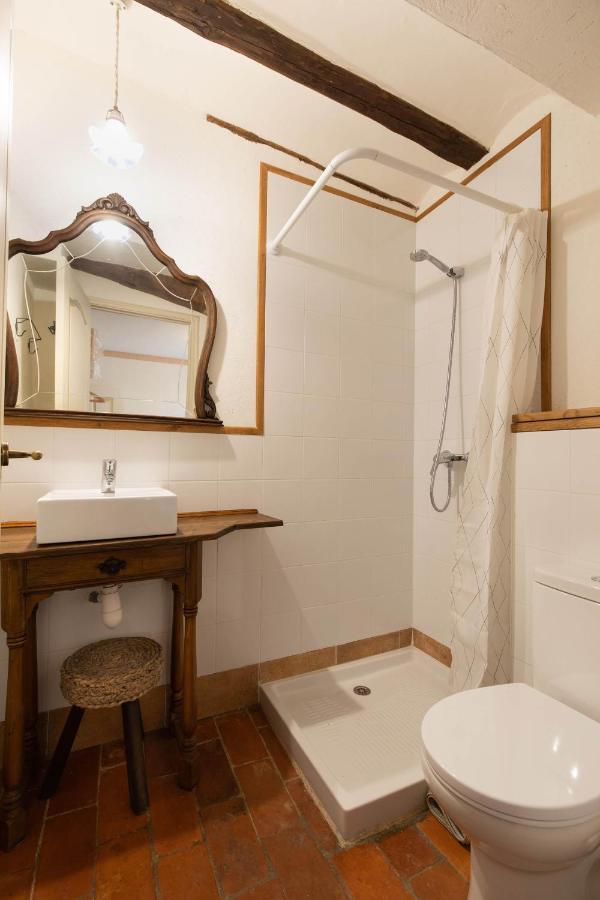 Casona Indiana De Ayuelas 外观 照片