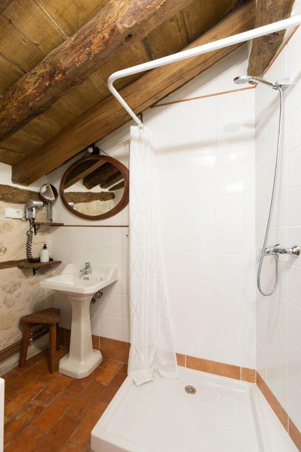 Casona Indiana De Ayuelas 外观 照片
