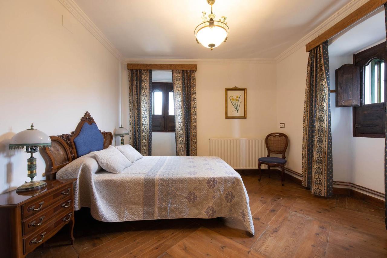 Casona Indiana De Ayuelas 外观 照片