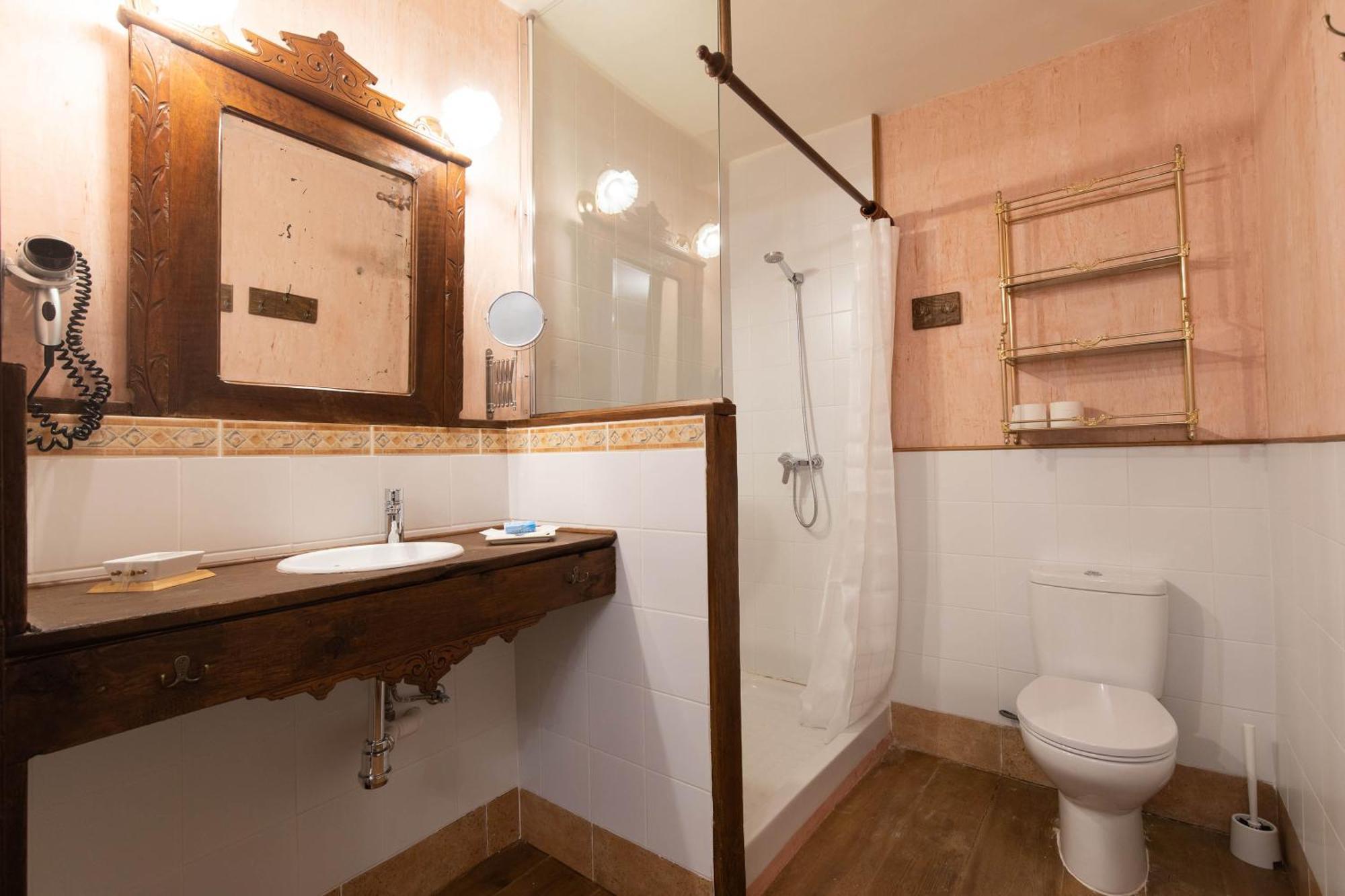 Casona Indiana De Ayuelas 外观 照片