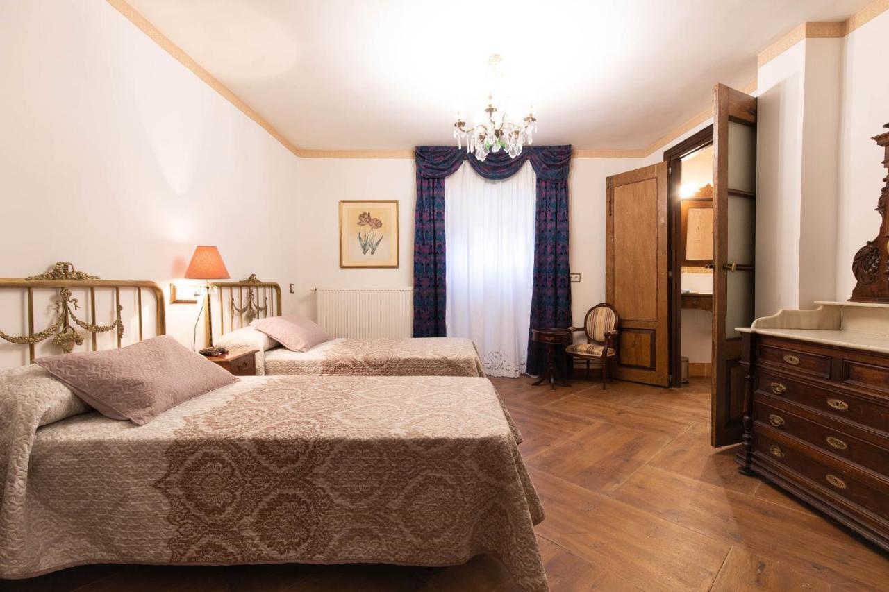 Casona Indiana De Ayuelas 外观 照片