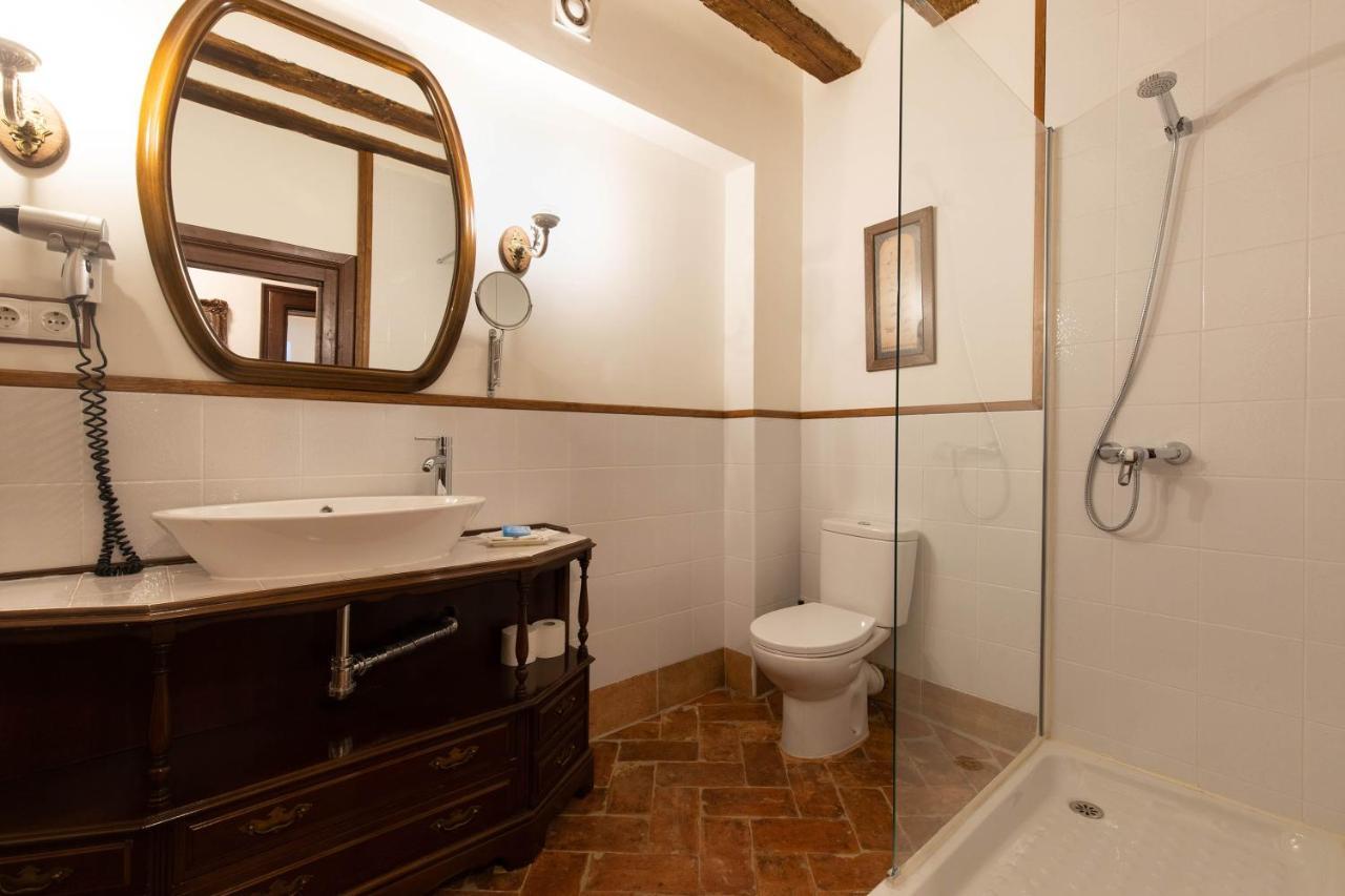 Casona Indiana De Ayuelas 外观 照片