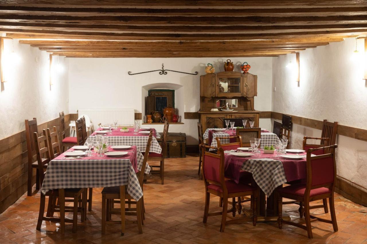 Casona Indiana De Ayuelas 外观 照片