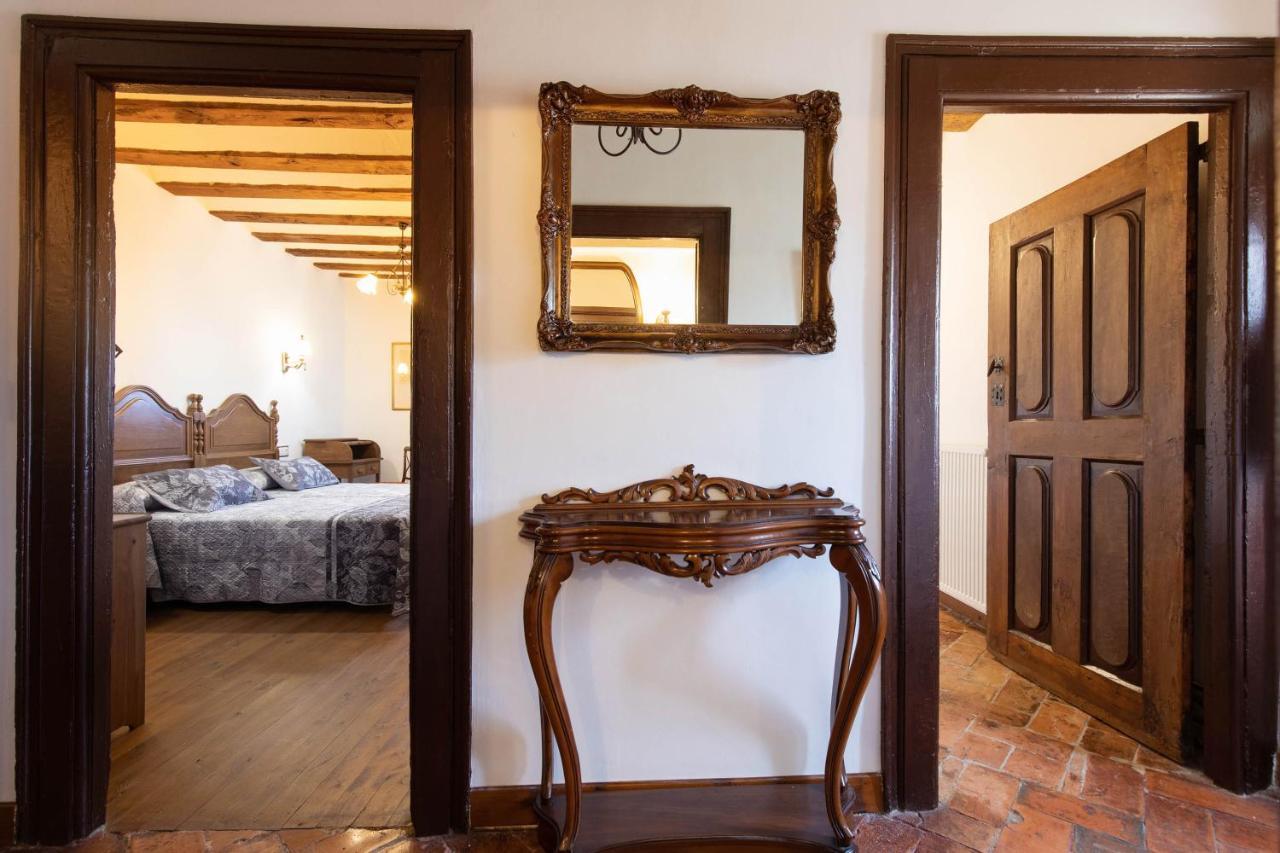 Casona Indiana De Ayuelas 外观 照片