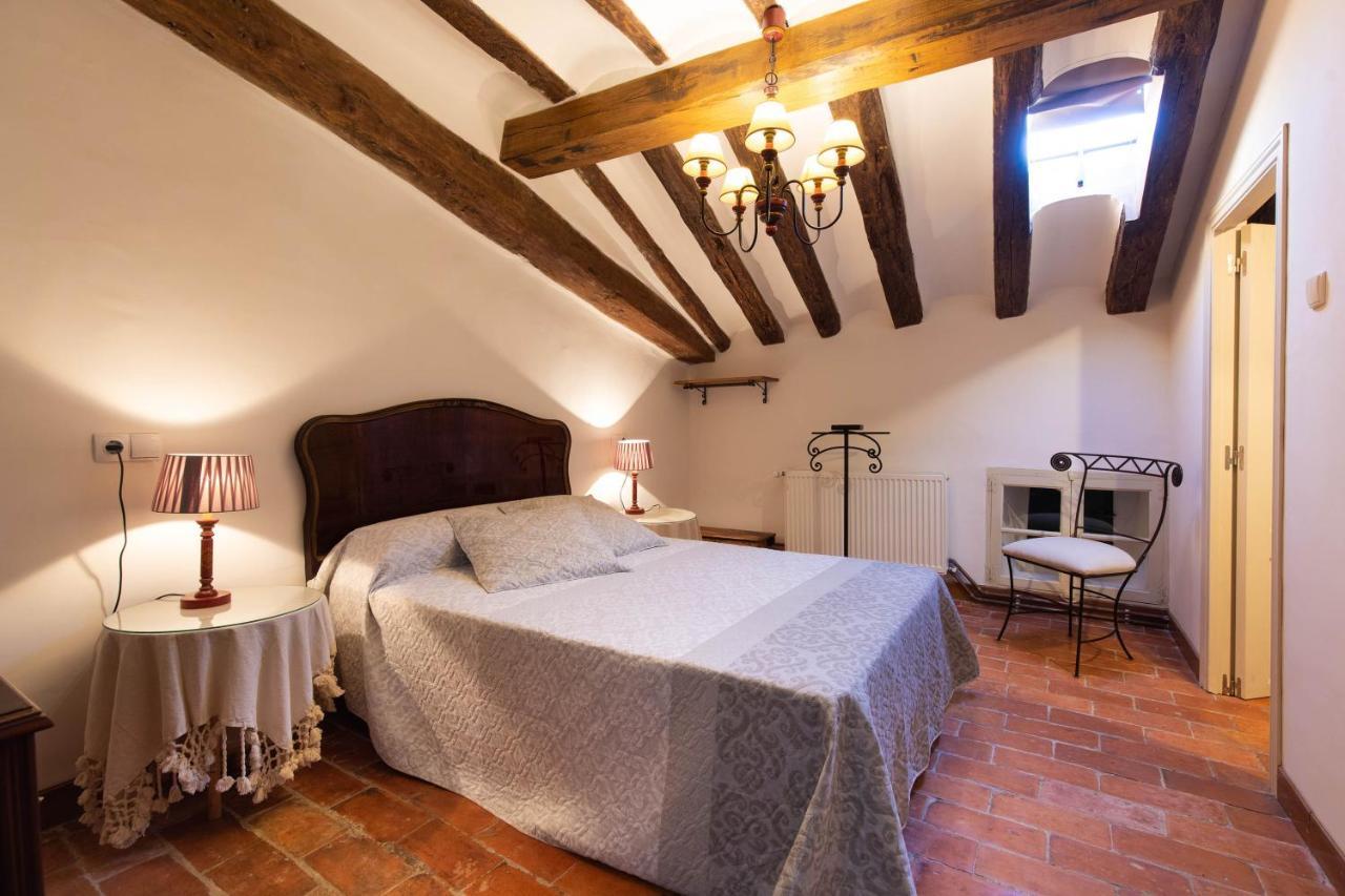 Casona Indiana De Ayuelas 外观 照片